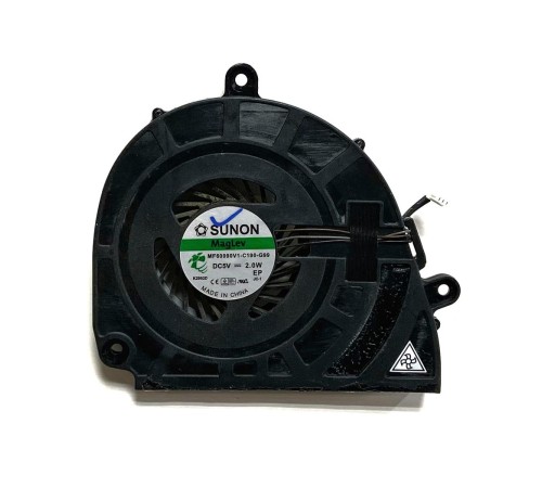 Вентилятор (кулер) для ноутбука Acer Aspire E1-571, E1-571G, E1-521, E1-531, E1-531G (MF60090V1-C190-G99), с разбора
