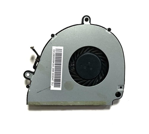 Вентилятор (кулер) для ноутбука Acer Aspire E1-571, E1-571G, E1-521, E1-531, E1-531G (MF60090V1-C190-G99), с разбора