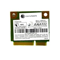 *Б/У* WiFi модуль для ноутбука Acer Aspire E1-571, E1-571G (AR5B125) [BUR0256-11], с разбора