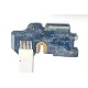 *Б/У* Кнопка включения (старта) для ноутбука Acer Aspire E1-571, E1-571G (LS-7912P), с разбора