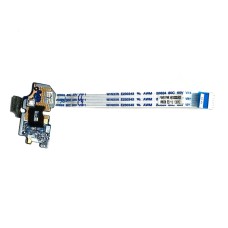 *Б/У* Кнопка включения (старта) для ноутбука Acer Aspire E1-571, E1-571G (LS-7912P) [BUR0256-12], с разбора
