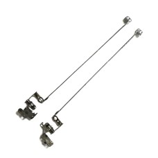 *Б/У* Петли для ноутбука Acer Aspire E1-571, E1-571G, E1-521, E1-531, E1-531G (AM0HJ000300, AM0HJ000100) [BUR0256-13], с разбора