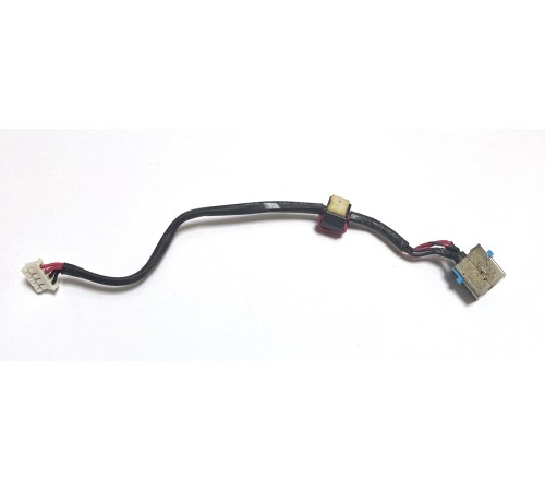 Разъем питания для ноутбука Acer Aspire E1-571, E1-571G, с разбора