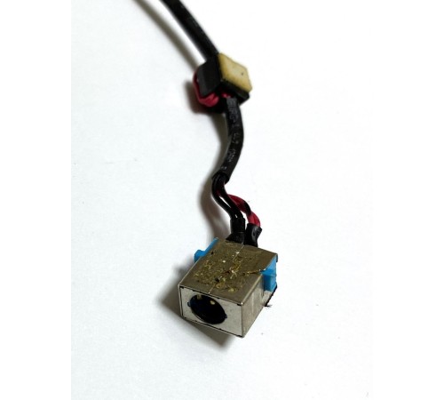 Разъем питания для ноутбука Acer Aspire E1-571, E1-571G, с разбора