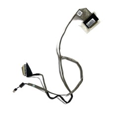 *Б/У* Шлейф матрицы для ноутбука Acer Aspire E1-571, E1-571G, E1-521, E1-531, E1-531G (DC02001FO10) [BUR0256-18], с разбора