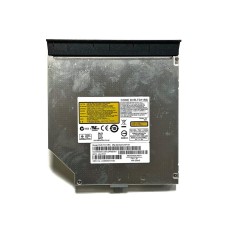 *Б/У* Привод DVD/RW + крышка привода для ноутбука Acer Aspire E1-571, E1-571G (DVR-TD11RS) [BUR0256-6], с разбора
