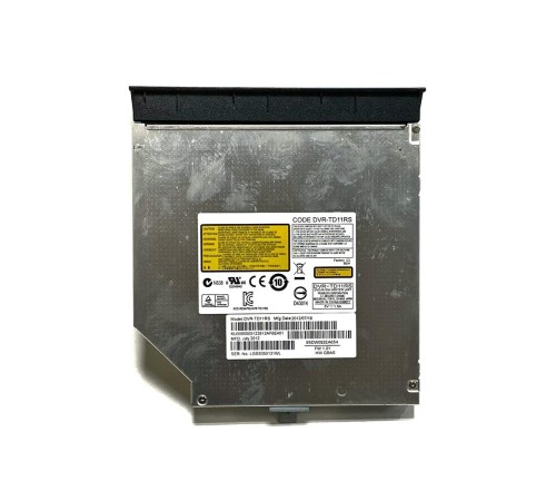 Привод DVD/RW + крышка привода для ноутбука Acer Aspire E1-571, E1-571G (DVR-TD11RS), с разбора