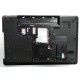*Б/У* Поддон (нижний корпус, D cover) для ноутбука HP Compaq  Presario CQ57 (646114-001), с разбора