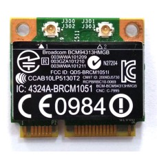 *Б/У* WiFi + Bluetooth модуль для ноутбука HP Compaq Presario CQ57 (657325-001) [BUR0027-12], с разбора