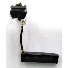 *Б/У* Шлейф коннектор жесткого диска HDD для ноутбука HP G6-1324er, G6-1000, G7-1000 (DD0R15HD000) [BUR0242-1], с разбора