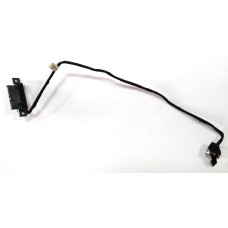 *Б/У* Шлейф коннектор привода DVD/RW для ноутбука HP Compaq Presario CQ57 (35090F700-600-G) [BUR0088-14], с разбора