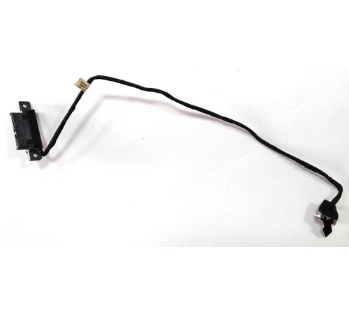 *Б/У* Шлейф коннектор привода DVD/RW для ноутбука HP Compaq Presario CQ57 (35090F700-600-G), с разбора