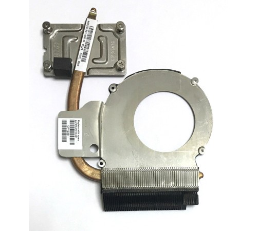 *Б/У* Радиатор для ноутбука HP Compaq Presario CQ57 (647316-001), с разбора