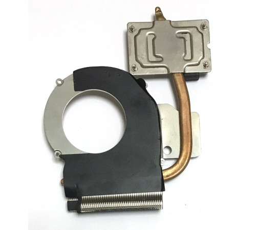 *Б/У* Радиатор для ноутбука HP Compaq Presario CQ57 (647316-001), с разбора