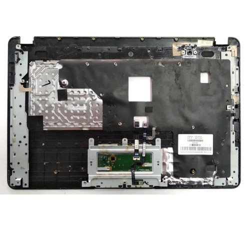 *Б/У* Топкейс (Top case, C cover) для ноутбука HP Compaq Presario CQ57 (646136-001), с разбора