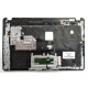 *Б/У* Топкейс (Top case, C cover) для ноутбука HP Compaq Presario CQ57 (646136-001), с разбора