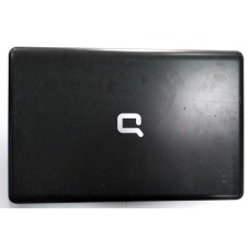 *Б/У* Крышка матрицы (A cover) для ноутбука HP Compaq Presario CQ57 (646113-001) [BUR0027-3], с разбора
