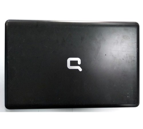 *Б/У* Крышка матрицы (A cover) для ноутбука HP Compaq Presario CQ57 (646113-001), с разбора