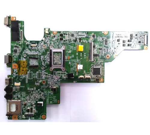 *Б/У* Материнская плата для ноутбука HP Compaq Presario CQ57 (01015PM00-600-G), с разбора, неисправная