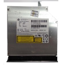*Б/У* Привод DVD/RW + крышка привода для ноутбука HP Compaq Presario CQ57 (657534-6C0) [BUR0027-7], с разбора