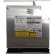 *Б/У* Привод DVD/RW + крышка привода для ноутбука HP Compaq Presario CQ57 (657534-6C0), с разбора