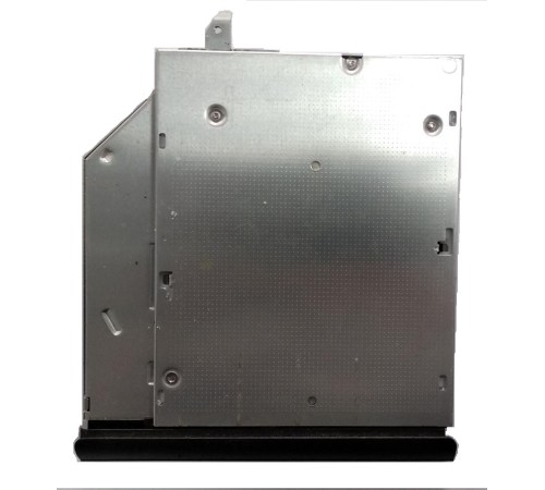 *Б/У* Привод DVD/RW + крышка привода для ноутбука HP Compaq Presario CQ57 (657534-6C0), с разбора