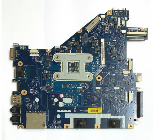 Материнская плата для ноутбука Acer Aspire 5333, 5733, 5733Z; eMachines E529 (MB.RJW02.001), с разбора, исправная