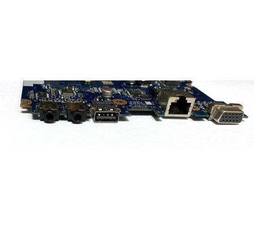 Материнская плата для ноутбука Acer Aspire 5333, 5733, 5733Z; eMachines E529 (MB.RJW02.001), с разбора, исправная