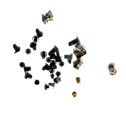 Болтики для ноутбука Acer Aspire 5333 5733; eMachines E529, с разбора