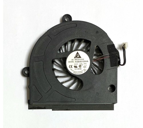 Вентилятор (кулер) для ноутбука Acer Aspire 5333, 5551G, 5742G; eMachines E529 (KSB06105HA AE67), с разбора