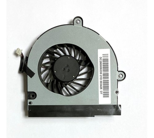 Вентилятор (кулер) для ноутбука Acer Aspire 5333, 5551G, 5742G; eMachines E529 (KSB06105HA AE67), с разбора