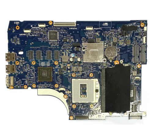 Материнская плата для ноутбука HP Envy 15-j, 15-j010sr (15SBGV2D-6050A2548101-MB-A02), с разбора, исправная
