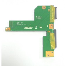 *Б/У* Плата-переходник SATA ODD HDD для Asus K540, K540LJ, X540, X540LJ (X540LJ ODD Rev.2.0) [BUR0277-1], с разбора