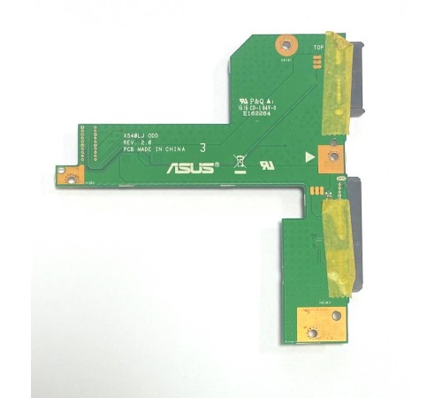 Плата-переходник SATA ODD HDD для Asus K540, K540LJ, X540, X540LJ (X540LJ ODD Rev.2.0)