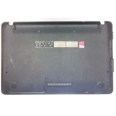 *Б/У* Поддон (нижний корпус, D cover) для ноутбука Asus K540, K540L, K540LJ, X540, X540L, X540LA, R540 (13NB0B0B01AP0921) [BUR0277-4], с разбора