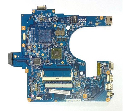 Материнская плата для ноутбука Packard Bell ENTE69KB; Acer Aspire E1-522 (48.4ZK01.03M), с разбора, НЕисправная