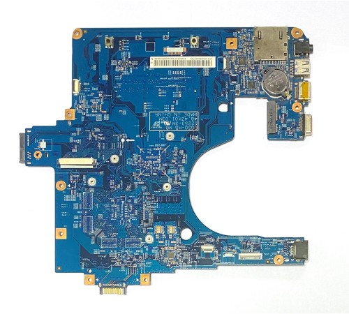 Материнская плата для ноутбука Packard Bell ENTE69KB; Acer Aspire E1-522 (48.4ZK01.03M), с разбора, НЕисправная