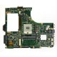Материнская плата для ноутбука Asus N55S, N55SL, N55SF (DA0NJ5MB8C0 REV:C, 60-N5FMB3700), с разбора, исправная