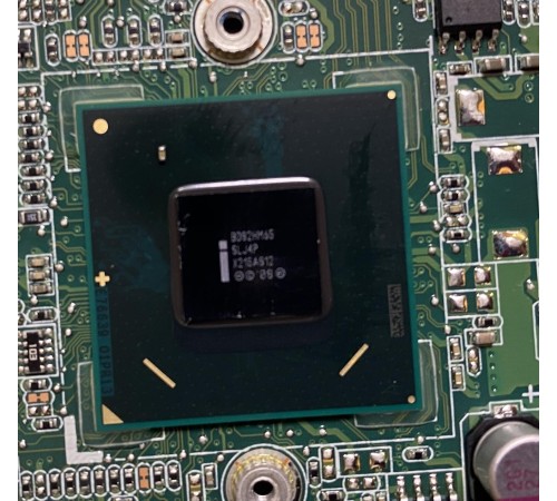 Материнская плата для ноутбука Asus N55S, N55SL, N55SF (DA0NJ5MB8C0 REV:C, 60-N5FMB3700), с разбора, исправная