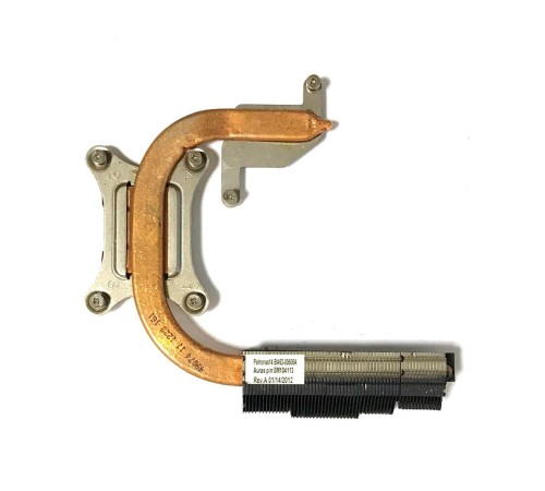 Радиатор для ноутбука Samsung NP300V5A (BA62-00606A), с разбора