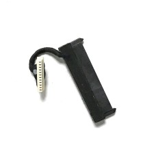 *Б/У* Шлейф коннектор жесткого диска HDD для ноутбука Samsung NP300E5A, NP300E5C, NP300V5A [BUR0039-5], с разбора