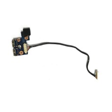 *Б/У* USB плата для ноутбука Samsung NP300E5A, NP300E5C, NP300E5Z, NP300V5A, NP305E5A (BA92-08350A) [BUR0039-8], (с разбора)