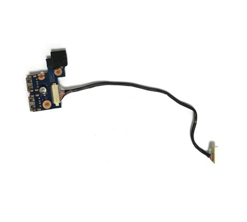 USB плата для ноутбука Samsung NP300E5A, NP300E5C, NP300E5Z, NP300V5A, NP305E5A (BA92-08350A), с разбора