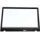 Рамка матрицы, безель (B cover) для ноутбука Samsung NP305V5A, NP300V5A (BA75-03209A), с разбора