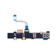 *Б/У* Кнопка включения (старта) для ноутбука Samsung RC530, NP-RC530 (BA92-08705A) [BUR0156-9], с разбора
