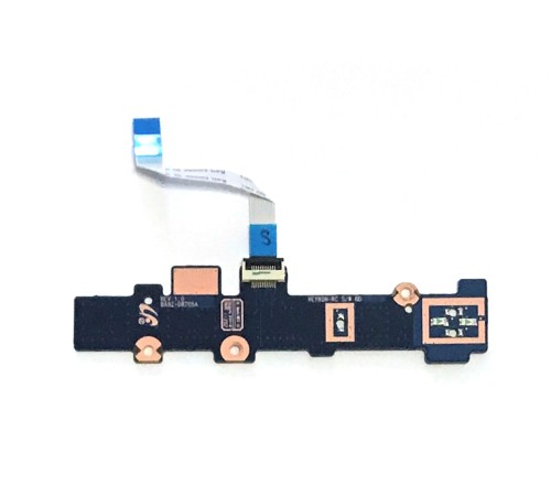 Кнопка старта включения для ноутбука Samsung RC530, NP-RC530 (BA92-08705A), с разбора