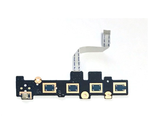 Кнопка старта включения для ноутбука Samsung RC530, NP-RC530 (BA92-08705A), с разбора