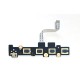 Кнопка старта включения для ноутбука Samsung RC530, NP-RC530 (BA92-08705A), с разбора