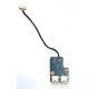 *Б/У* USB плата для ноутбука Samsung RC530, NP-RC530 (BA92-08701A), с разбора