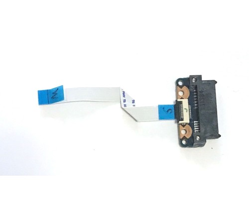 Шлейф коннектор SATA привода DVD/RW для ноутбука Samsung RC530, NP-RC530 (BA92-08707A), с разбора